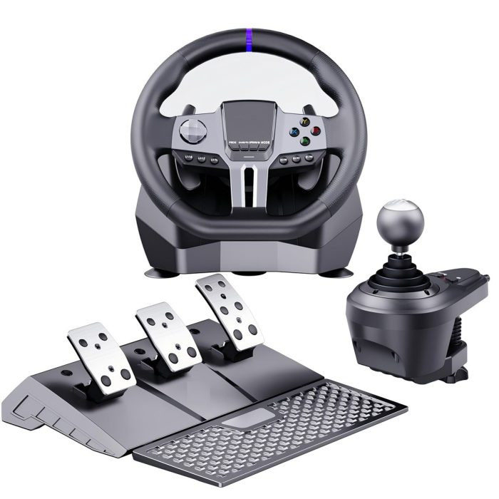 Force Gaming Wheel