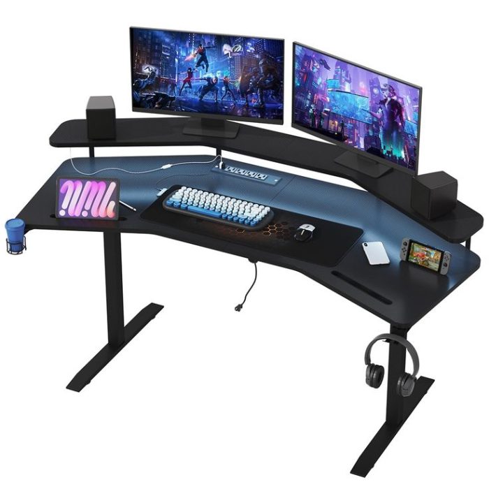 Large Gaming Desk