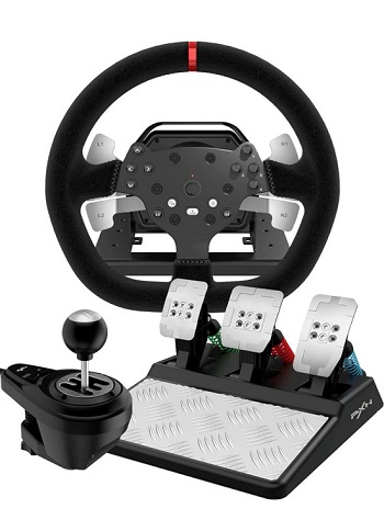 Master Your Gaming Experience with the Ultimate Gaming Wheel