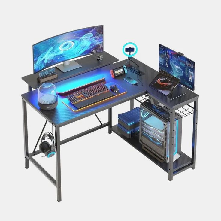 Elevate Your Setup: The Ultimate Guide to Gaming Desks