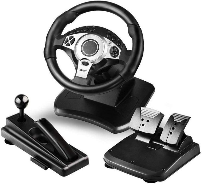 Gaming Steering Wheel